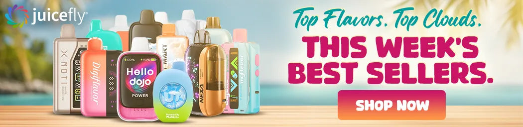 This week's Best Sellers!