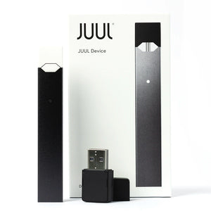 Juul Device With USB Charging Dock