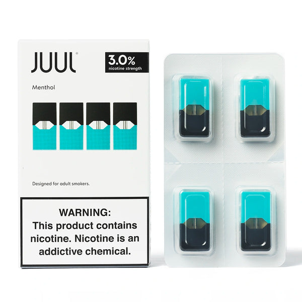 JUUL Pods - Menthol