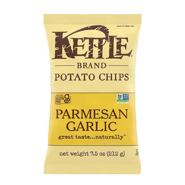 Kettle Chips Parmesan Garlic Delivery in Los Angeles.