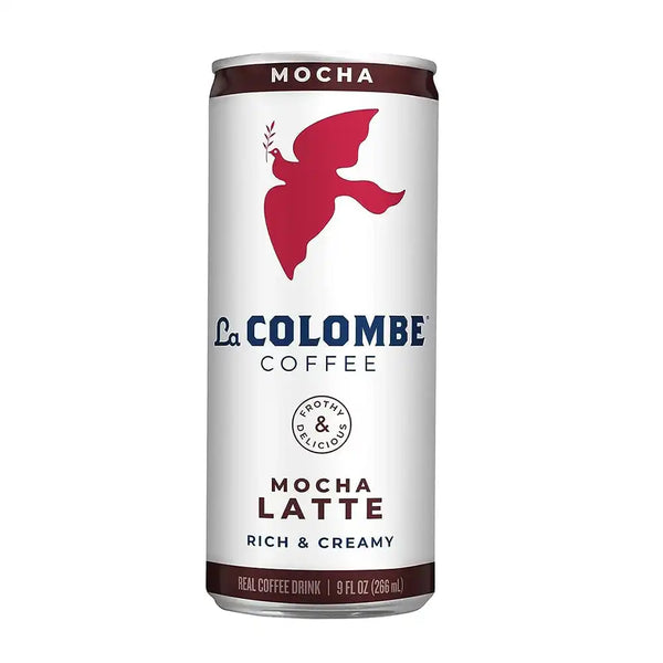 La Colombe Coffee Latte Mocha