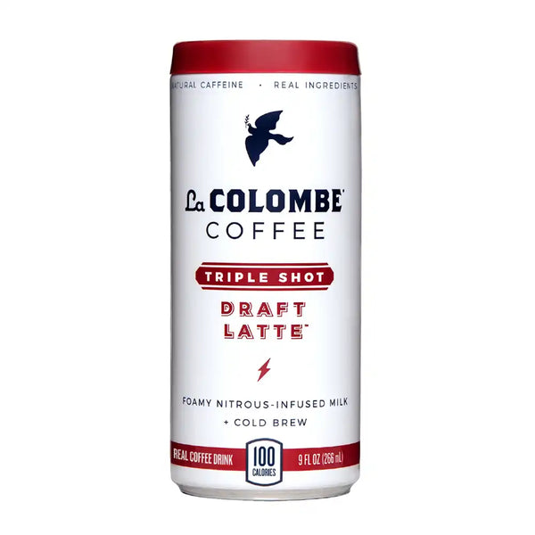 La Colombe Coffee Triple Shot Latte delivery in Los Angeles.
