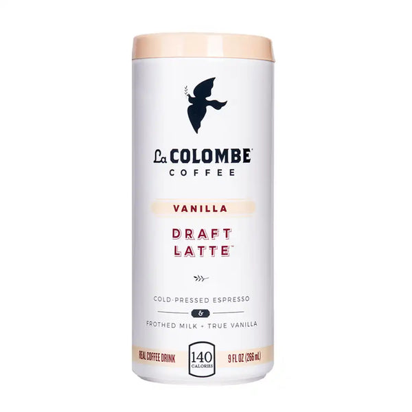 La Colombe Coffee Vanilla delivery in Los Angeles. 