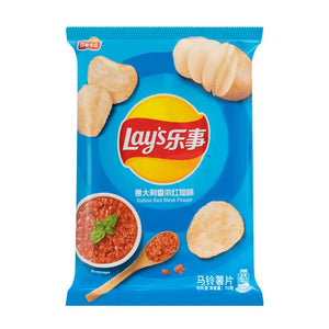 Lay's Italian Red Meat (China) Delivery in Los Angeles