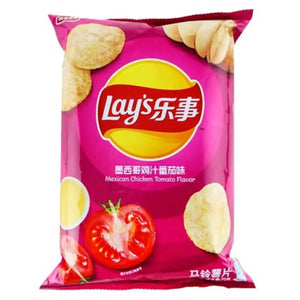 Lay's Mexican Chicken Tomato (from China) Delivery in Los Angeles.