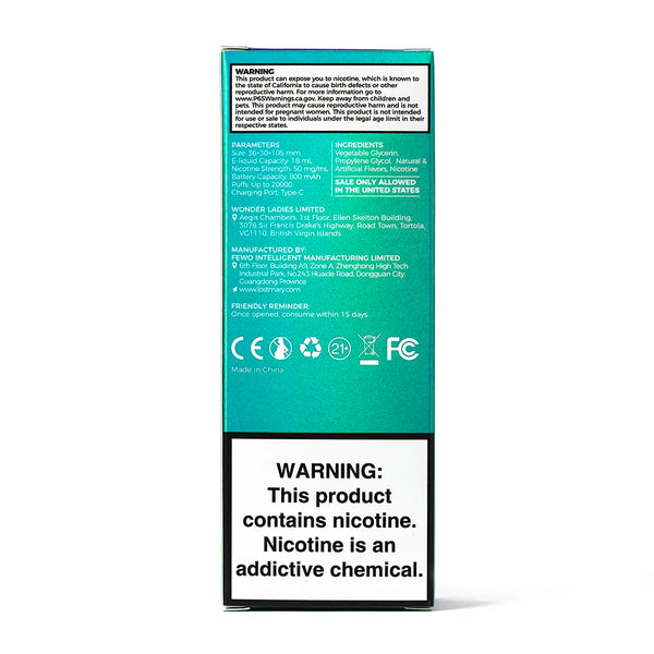 Lost Mary MO20000 Pro | 20K Puffs