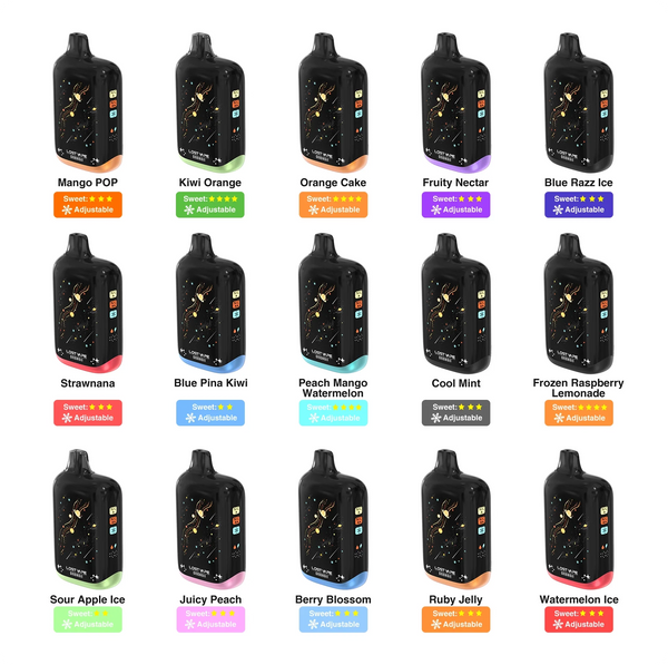 Lost Vape Orion Bar 50K Puffs Ice-Nic Control