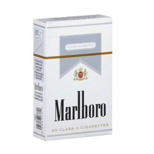 Marlboro Silver