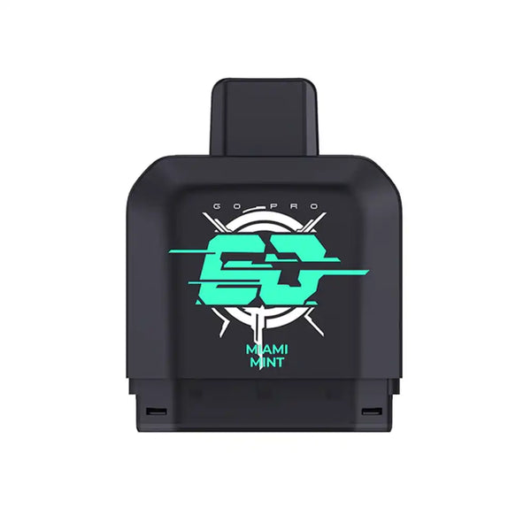MOTI Go Pro Disposable miami mint Flavor Pod 
