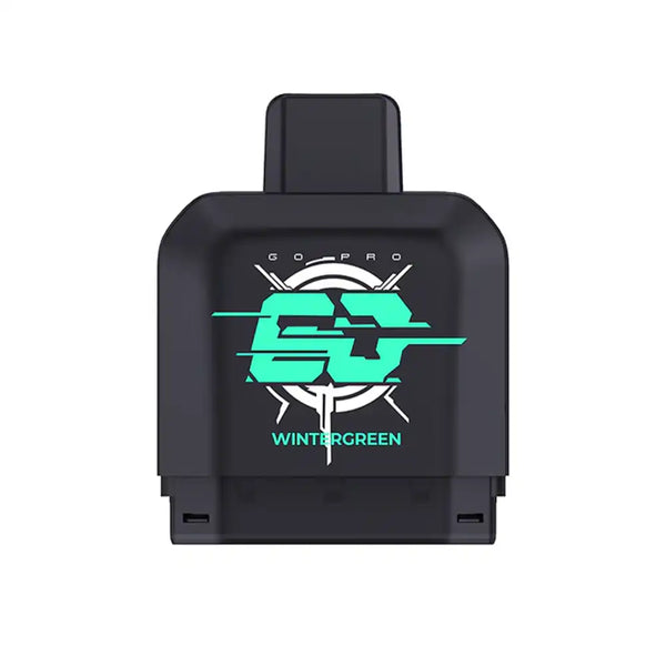 MOTI Go Pro Disposable wintergreen Flavor Pod 