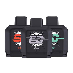 MOTI Go Pro Disposable Flavor Pod | (Pod ONLY Non-Rechargeable)