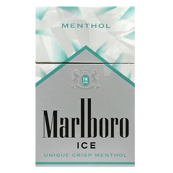 Marlboro Menthol ice delivery in Los Angeles.