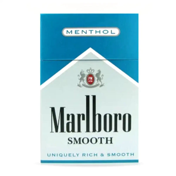 Marlboro Menthol smooth delivery in Los Angeles.