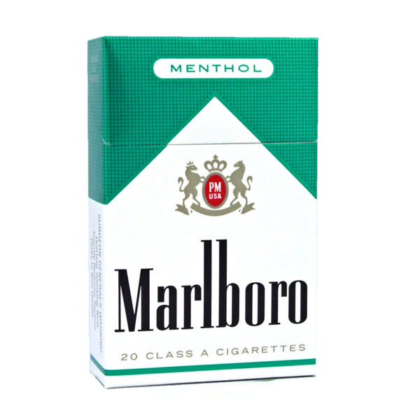 Marlboro Menthol delivery in Los Angeles.