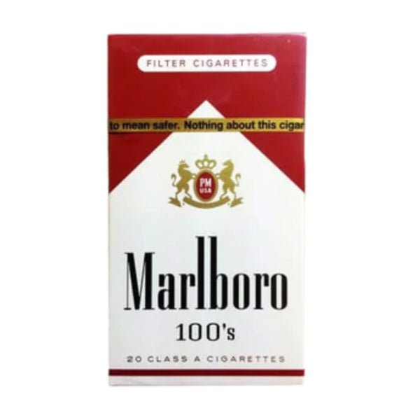 Marlboro Red 100 delivery in Los Angeles