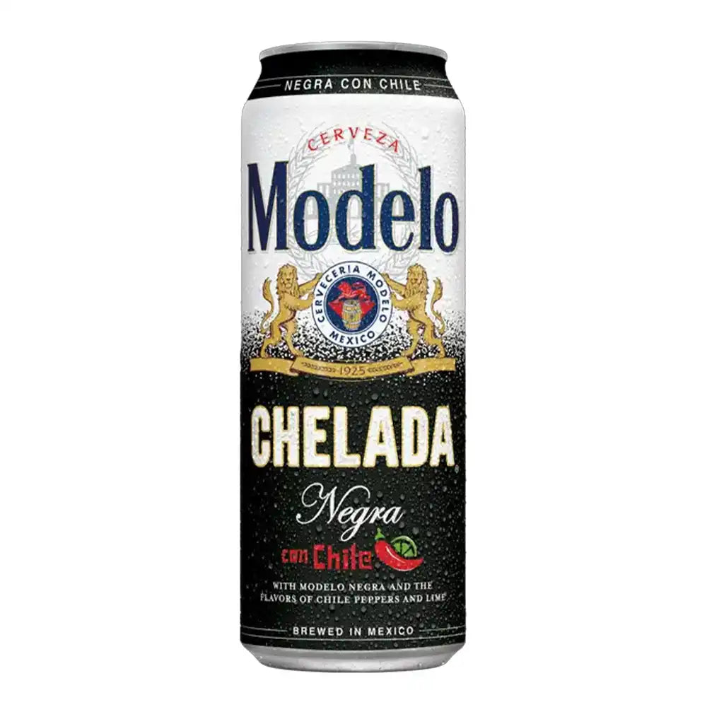 Modelo Negra Chelada con Chile Beer delivery in Los Angeles