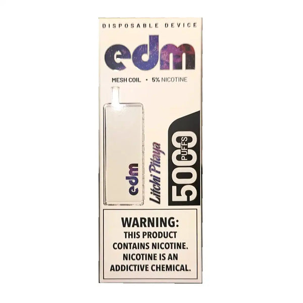 NIC5 EDM 5000 Puffs 5% Nicotine