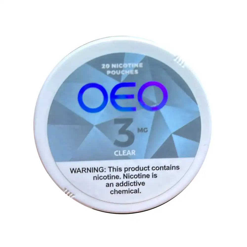 OEO Nicotine Pouches (by Flum) delivery in Los Angeles - Juicefly