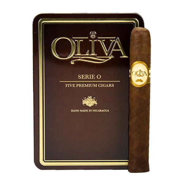 Oliva Serie O | 5 Premium Mini Cigars