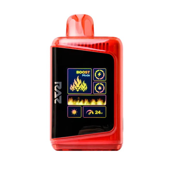 RAZ DC25000 | 25K Puffs cherry straple