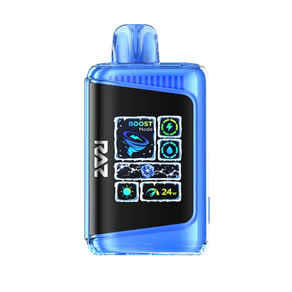 RAZ DC25000 | 25K Puffs frozen juicy strawberry