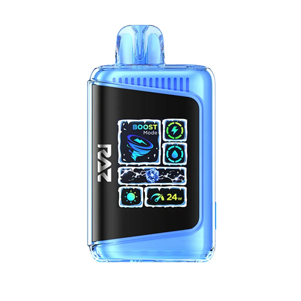 RAZ DC25000 | 25K Puffs frozen raspberry watermelon