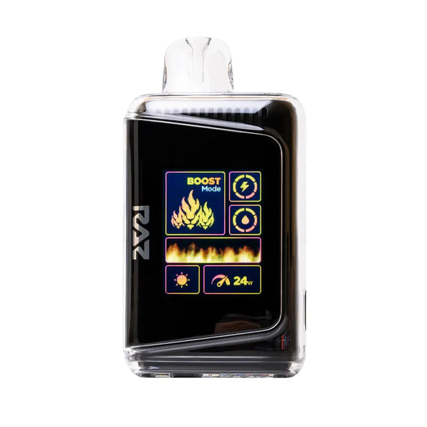 RAZ DC25000 | 25K Puffs raspberry limeade 