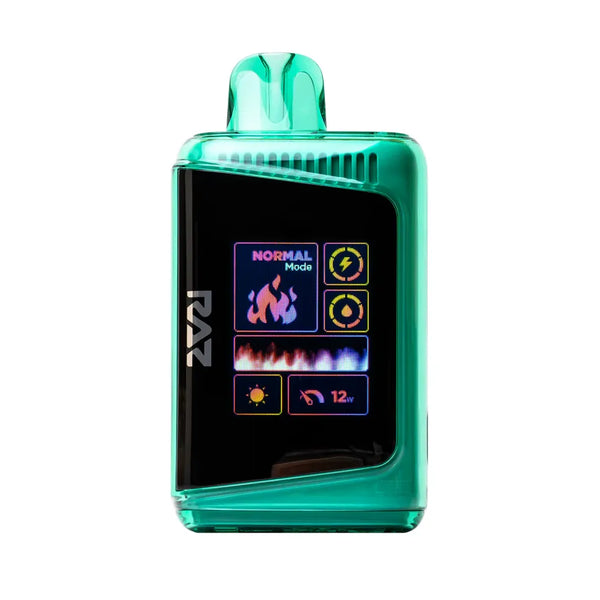 RAZ DC25000 | 25K Puffs wintergreen
