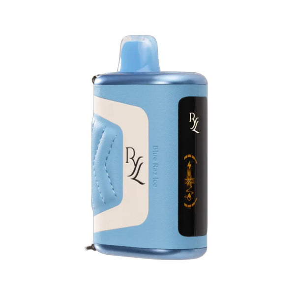 RAZ RYL Classic | 35K Draws blue razz ice