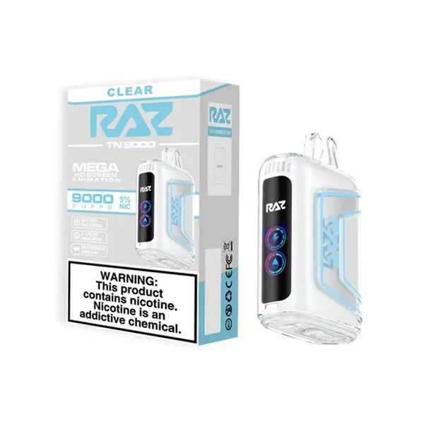 RAZ TN9000 clear