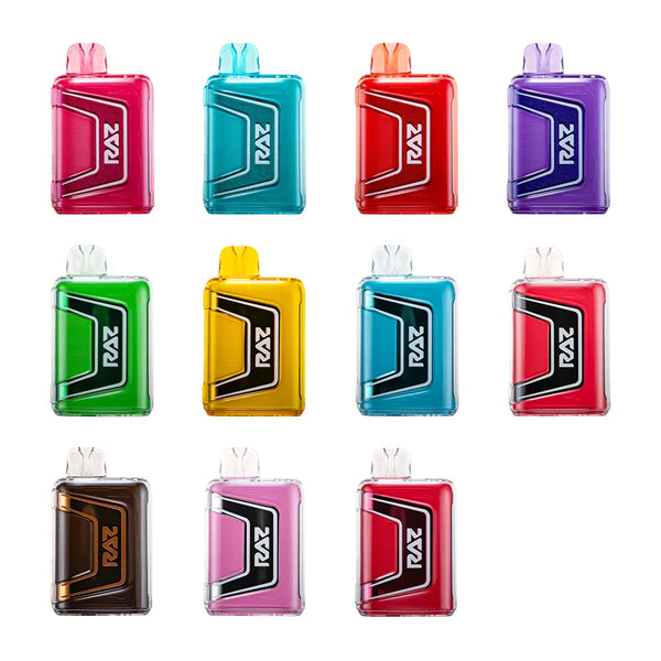 RAZ TN9000 Disposable Vape 