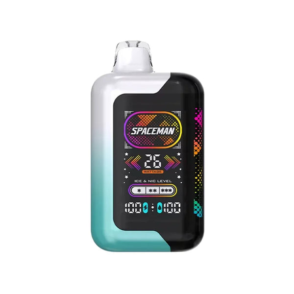 SMOK Spaceman Disposable | 40,000 Puffs fresh mint