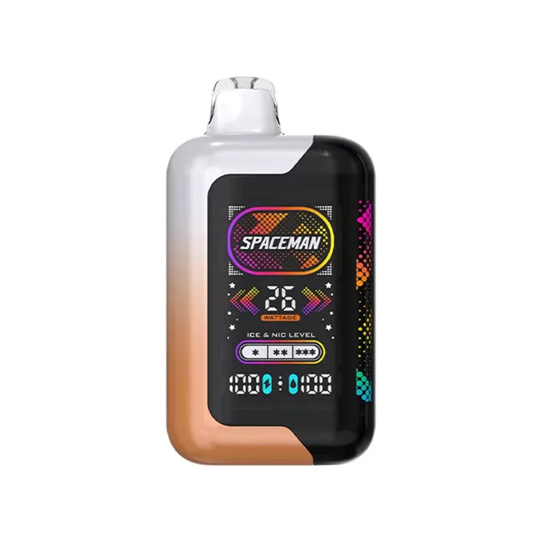 SMOK Spaceman Disposable | 40,000 Puffs sour mango honeydew