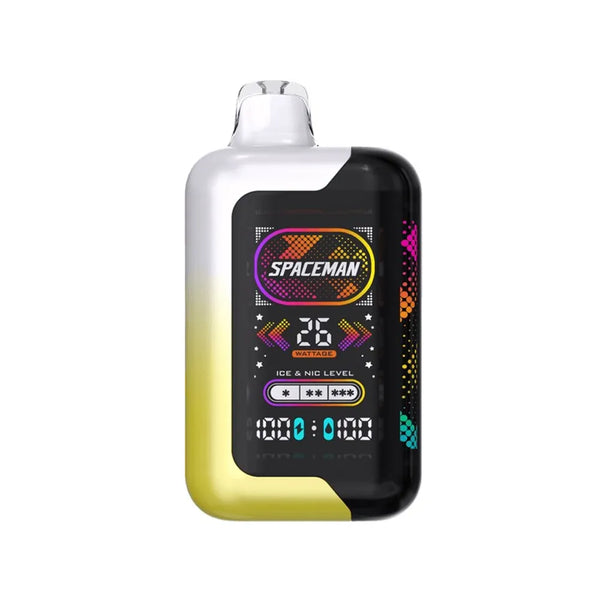 SMOK Spaceman Disposable 5% Nicotine | 40,000 Puffs
