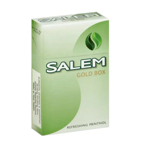 Salem Gold Menthols