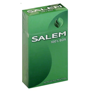 Salem Menthols