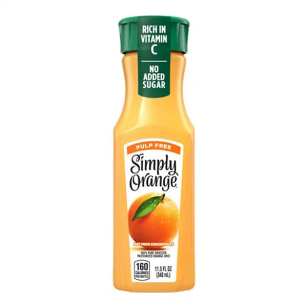 Simply Orange Juice