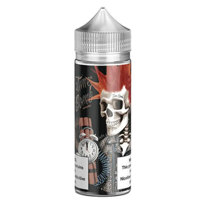 Time Bomb Vapors® Freebase & Salts Juice