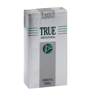 True Menthol Green Cigarettes