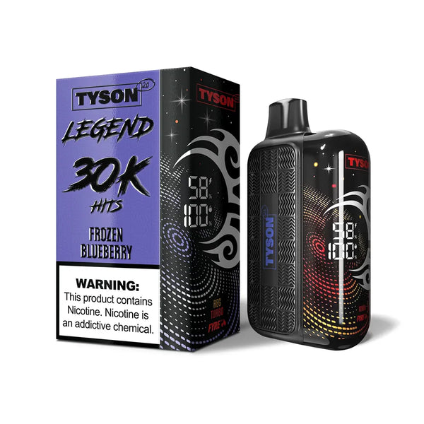 Tyson 2.0 Legend Disposable Vape | 30,000 Puffs