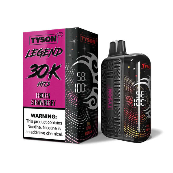 Tyson 2.0 Legend Disposable Vape | 30,000 Puffs