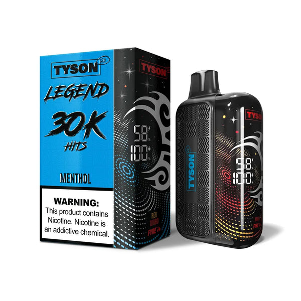 Tyson 2.0 Legend Disposable Vape | 30,000 Puffs