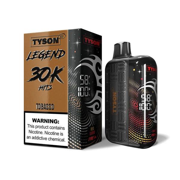 Tyson 2.0 Legend Disposable Vape | 30,000 Puffs