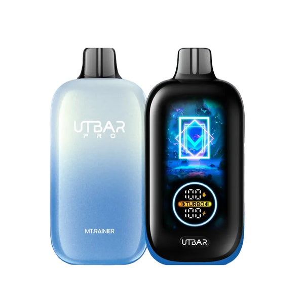 UTBAR-PRO-5nic-25k-puffs-mt-rainier