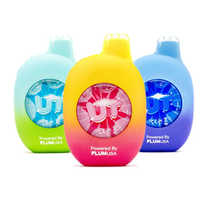 UT BAR 50,000 Puffs 5% Nicotine