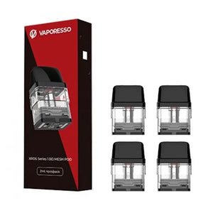 Vaporesso XROS Pods 1.0Ω Mesh (4-Pack)