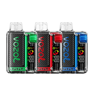 Vozol Vista 16,000 Puffs 5% Nicotine