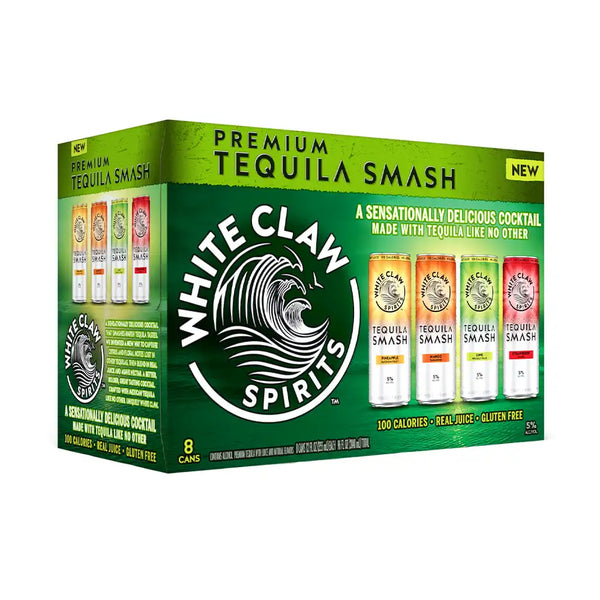 White Claw Tequila Smash