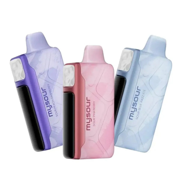 Adjust MySour Disposable Vape | 40k Puffs