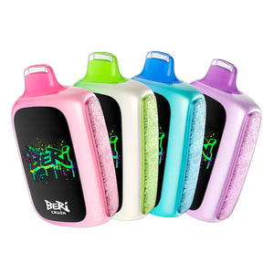 Beri Crush 50K Puffs | 5% Nicotine